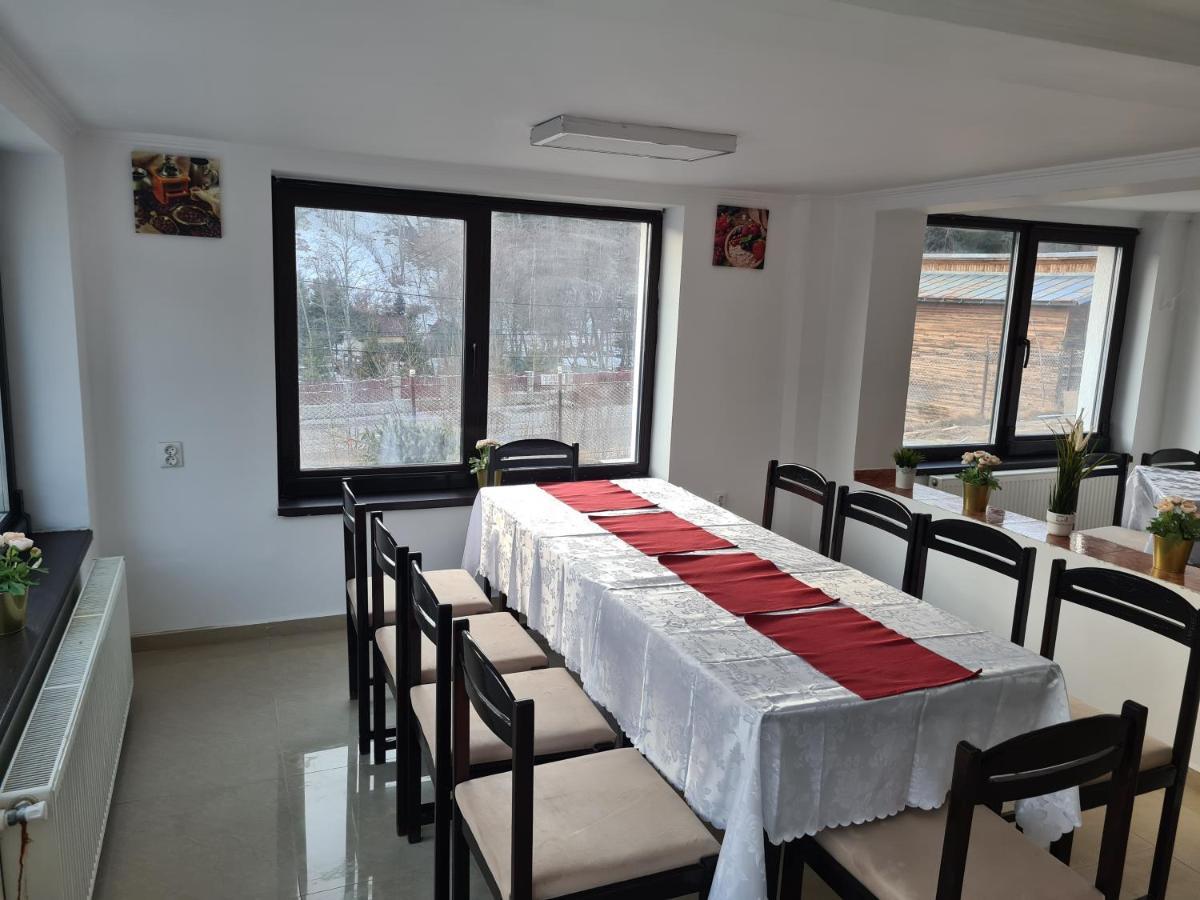 מלון קאיה Poarta Zaganului Cheia מראה חיצוני תמונה